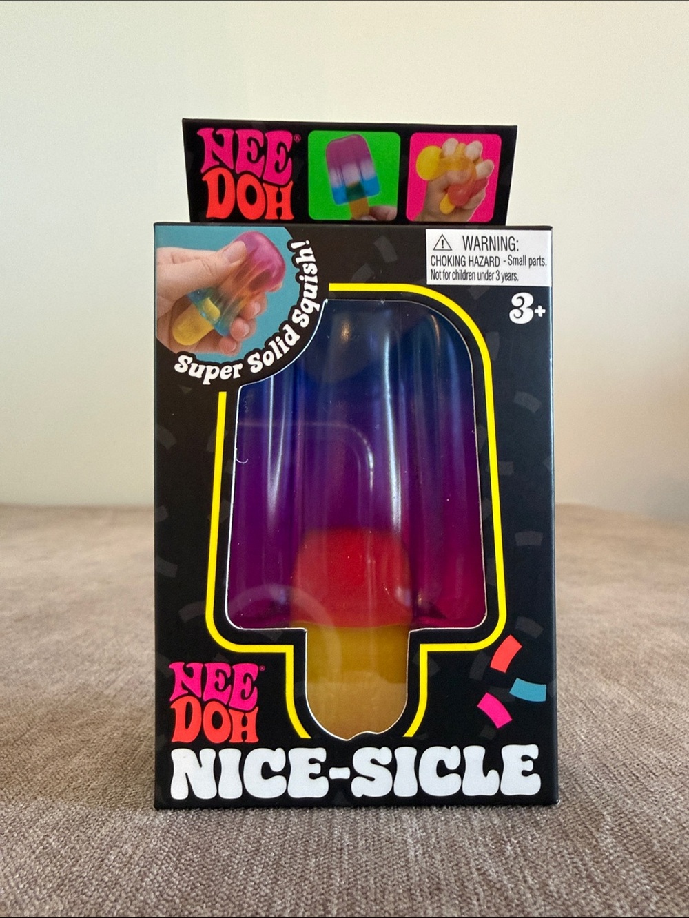 NeeDoh Nice-Sicle Popsicle